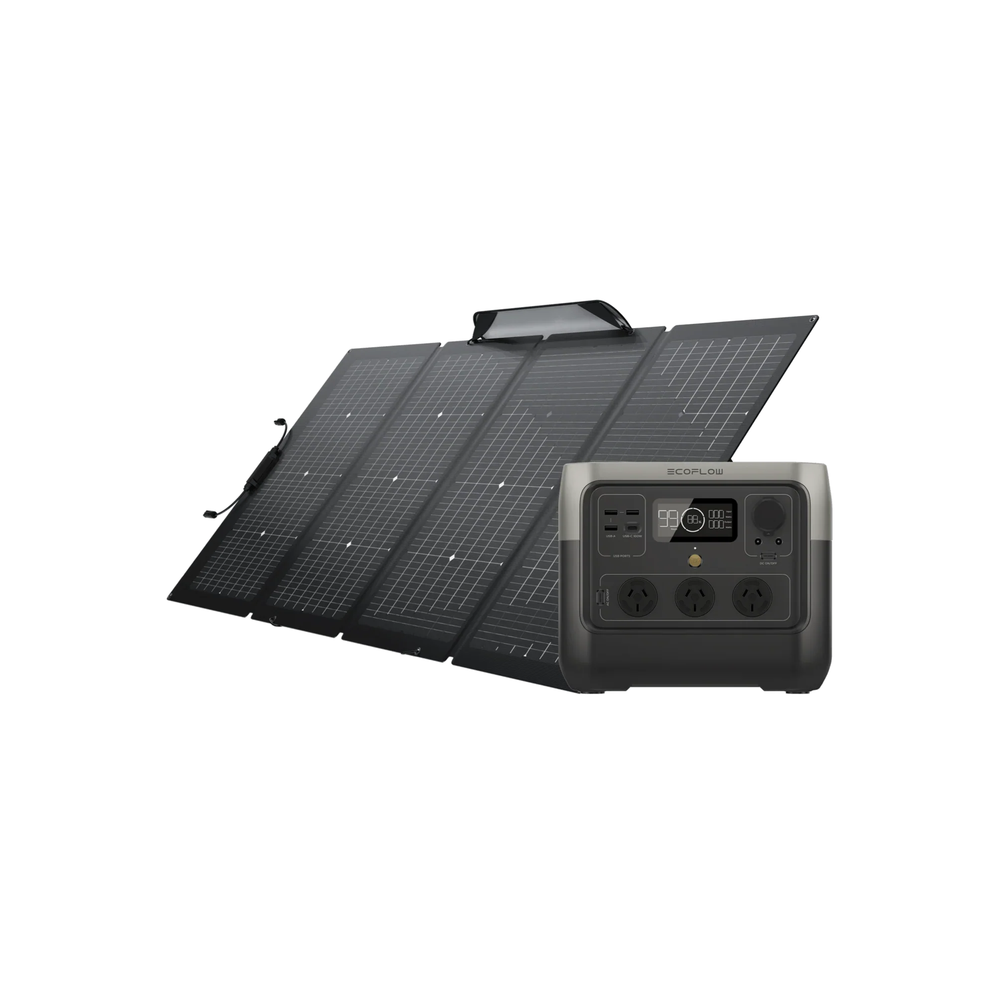 EcoFlow RIVER 2 Pro Portable Power Station
