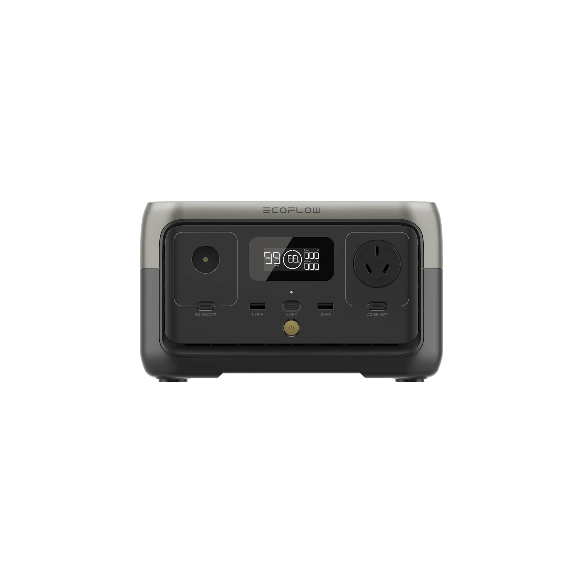 EcoFlow RIVER 2 Portable Power Station with 110W Solar Panel (PV110W)