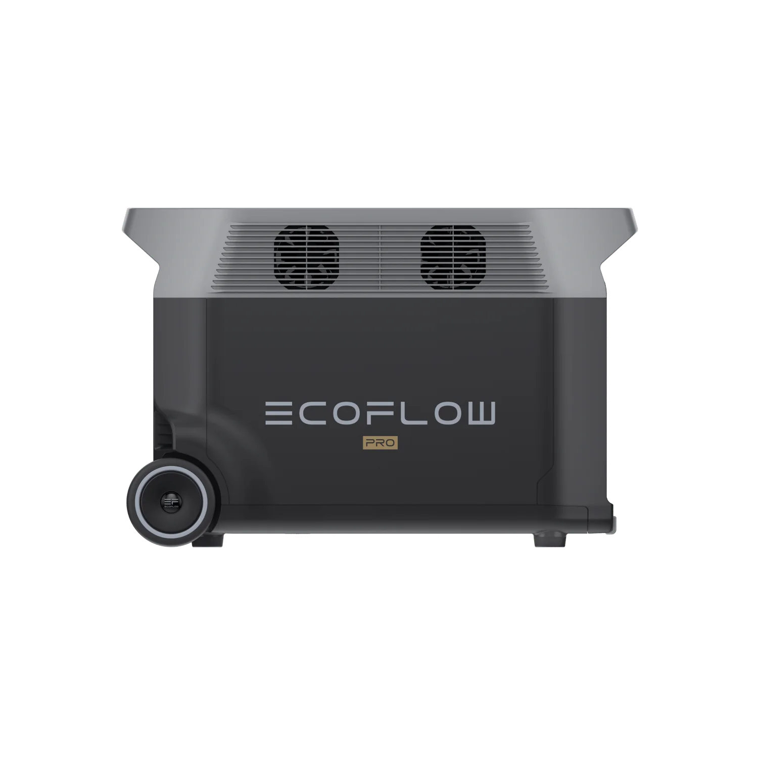EcoFlow DELTA Pro Portable Power Station + Smart Generator + Adapter