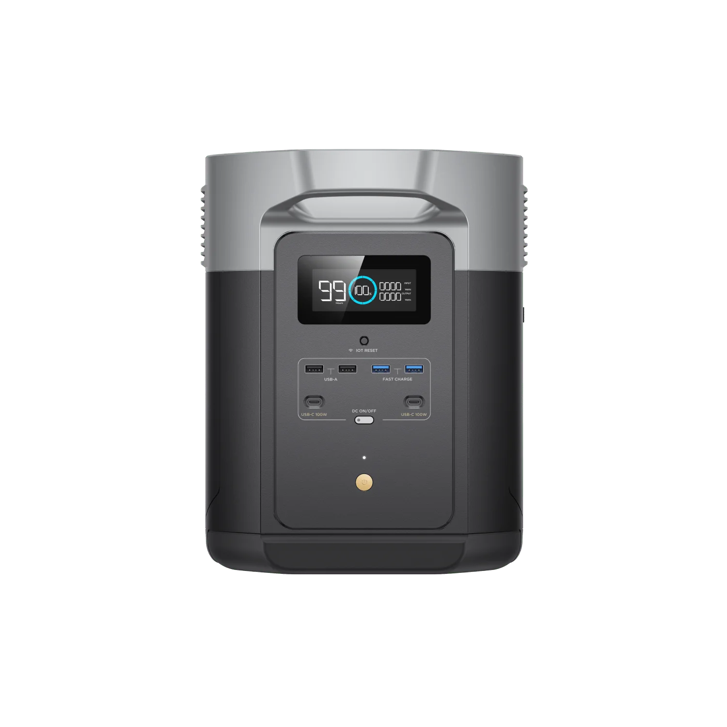 EcoFlow DELTA Max Portable Power Station (2000)