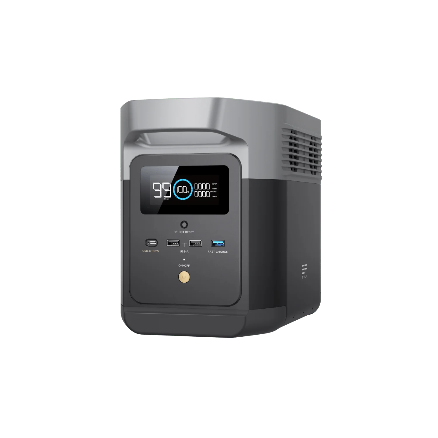 EcoFlow DELTA mini Portable Power Station with 110W Solar Panel (PV110W)