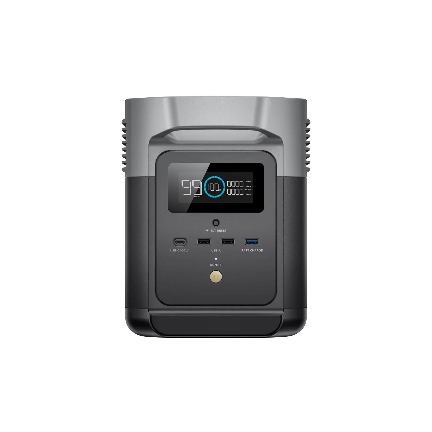 EcoFlow DELTA mini Portable Power Station with 160W Solar Panel (PV160W)
