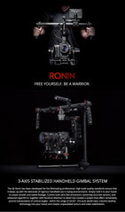 DJi Ronin - Drone Addiction  - 6