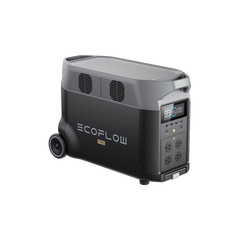 EcoFlow DELTA Pro Portable Power Station + Smart Generator + Adapter