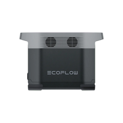 EcoFlow DELTA Portable Power Station (1300) with 160W Solar Panel (PV160W)