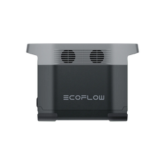 EcoFlow DELTA Portable Power Station (1300) with 400W Solar Panel (PV400W)