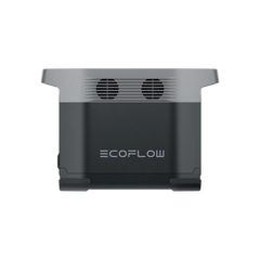 EcoFlow DELTA Portable Power Station (1300) with 110W Solar Panel (PV110W)