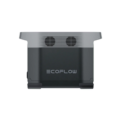 EcoFlow DELTA Portable Power Station (1300) with 220W Solar Panel (PV220W)