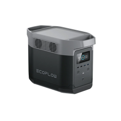 EcoFlow DELTA Portable Power Station (1300) with 220W Solar Panel (PV220W)