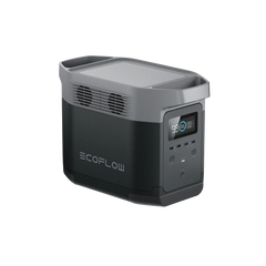 EcoFlow DELTA Portable Power Station (1300) with 400W Solar Panel (PV400W)