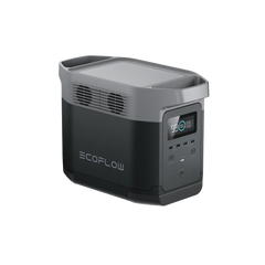 EcoFlow DELTA Portable Power Station (1300) with 160W Solar Panel (PV160W)