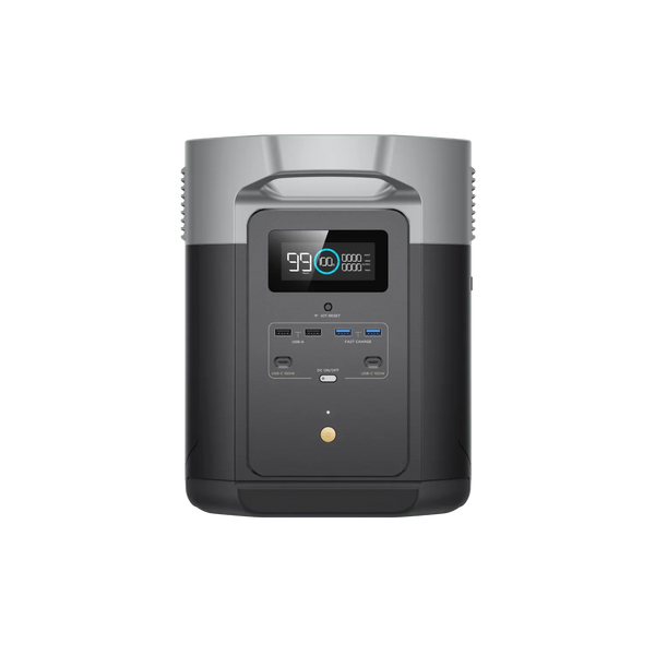 EcoFlow DELTA Max Portable Power Station (2000) plus Extra Battery