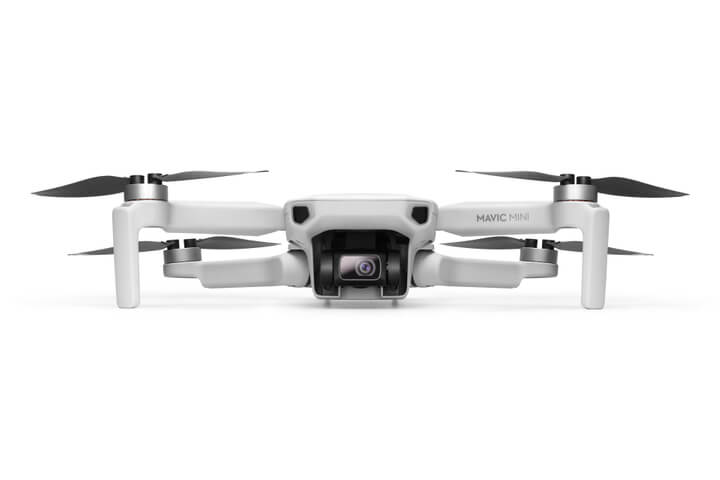 DJI Mavic Mini - Standard Kit through Drone Addiction – Drone