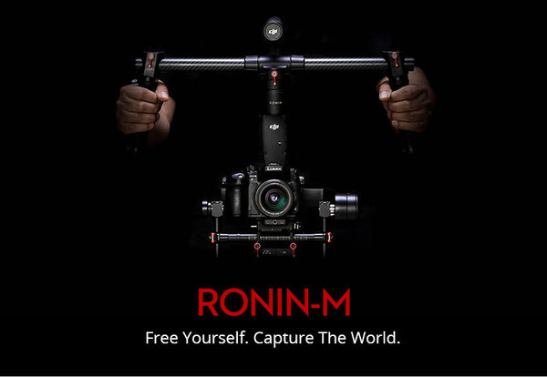 DJI Ronin - M