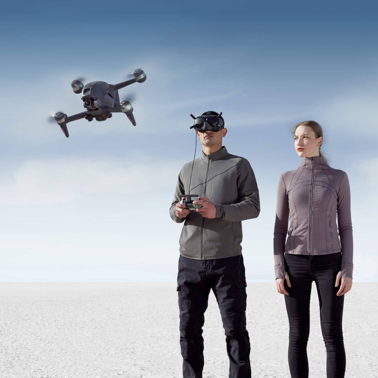 Dji fpv experience hot sale