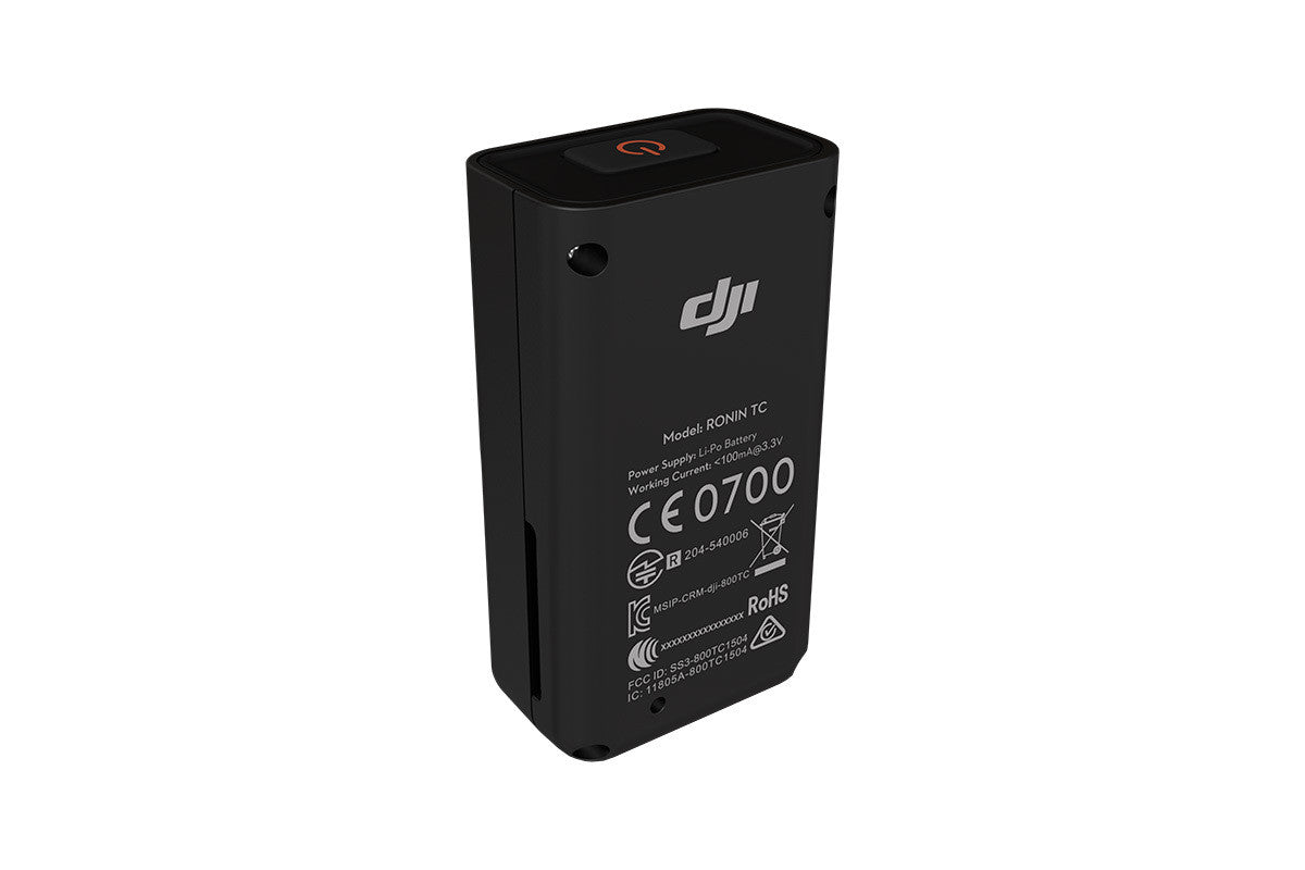 Dji ronin best sale m thumb controller